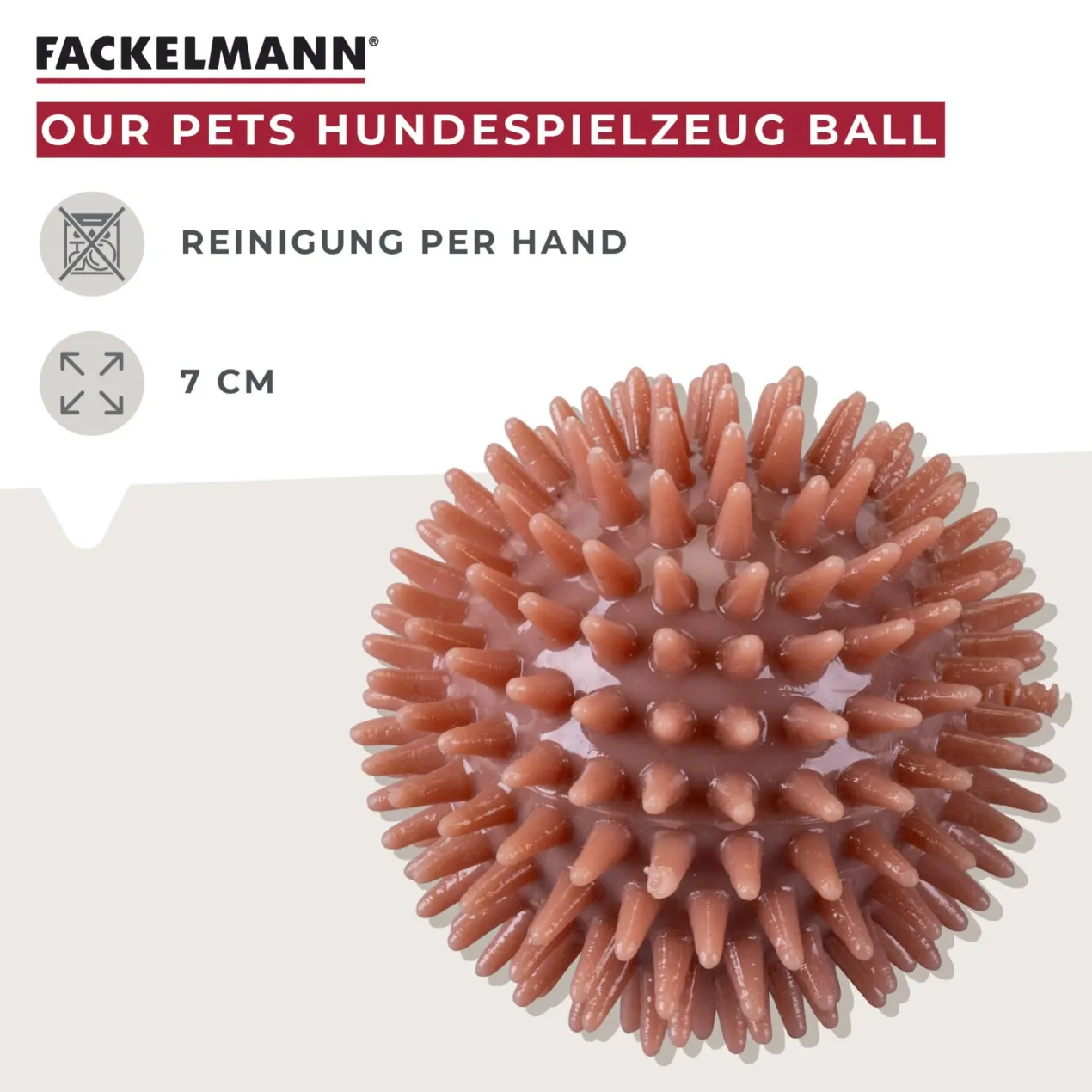 Hundespielzeug Ball Our Pets