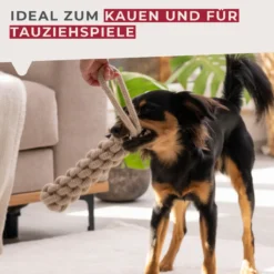 Hundespielzeug Seil Our Pets