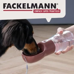 Hundetrinkflasche Our Pets