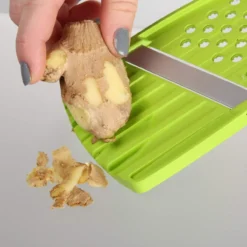 Ingwerwerkzeug mit Aufbewahrungsbox