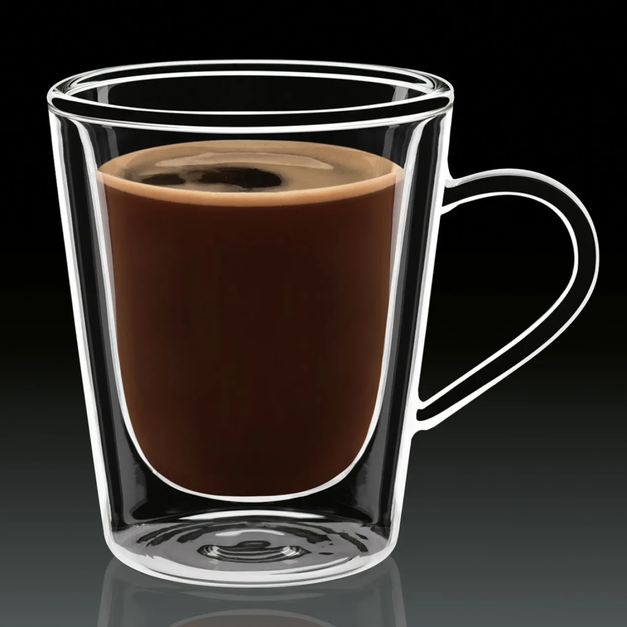 Kaffeeglas Thermic, 295ml, 2 Stück