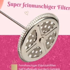 Kaffeezubereiter, 1L
