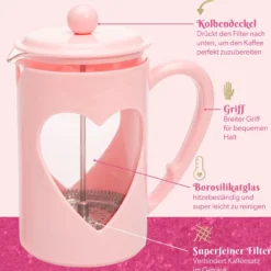 Kaffeezubereiter, 1L