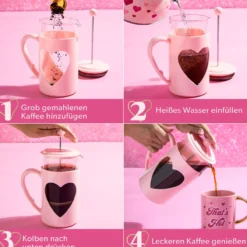 Kaffeezubereiter, 1L