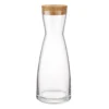 Karaffe mit Deckel Ypsilon, 1 l