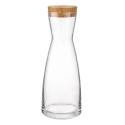 Karaffe mit Deckel Ypsilon, 1 l