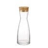 Karaffe mit Deckel Ypsilon, 500 ml