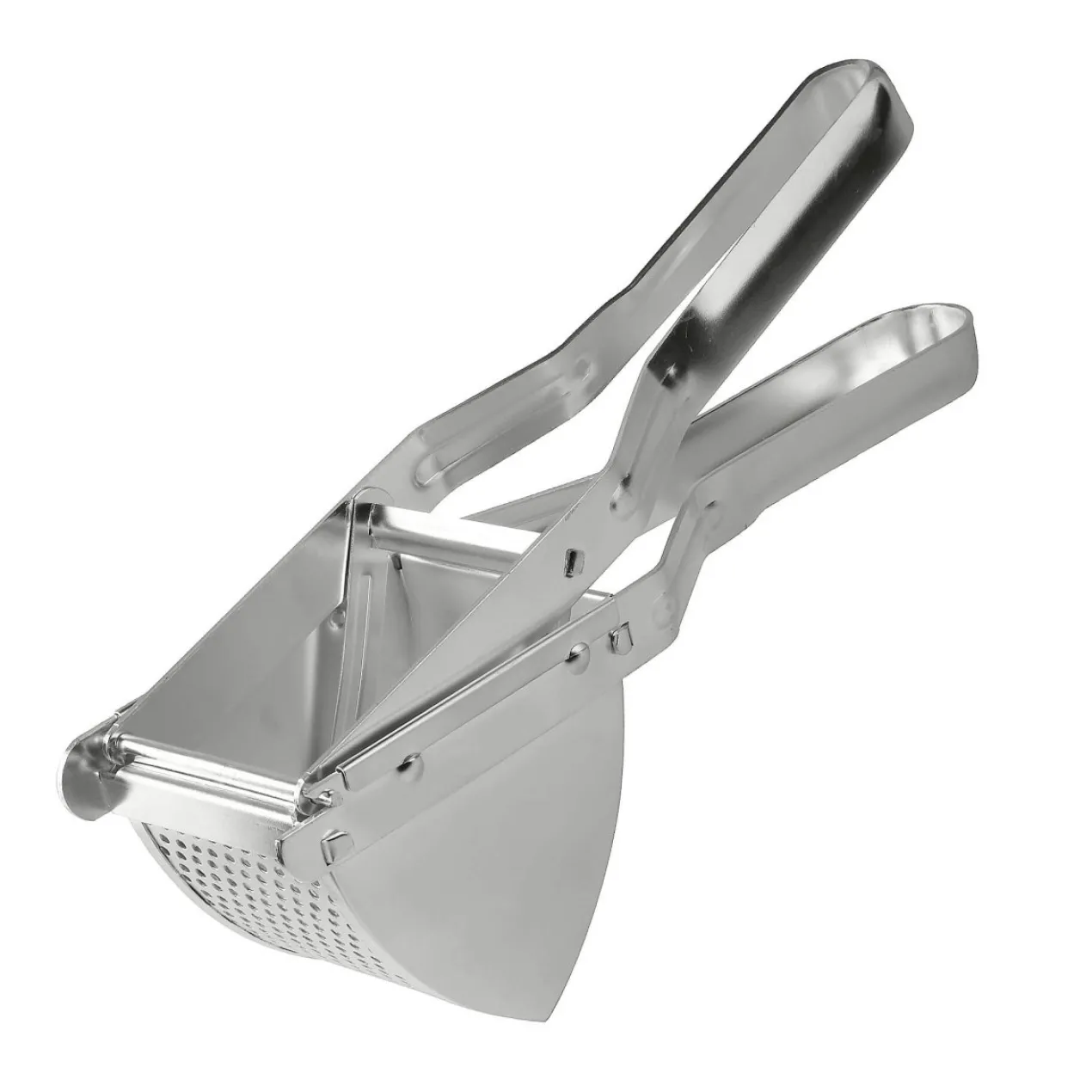 Kartoffelpresse, 29cm, verzinnt