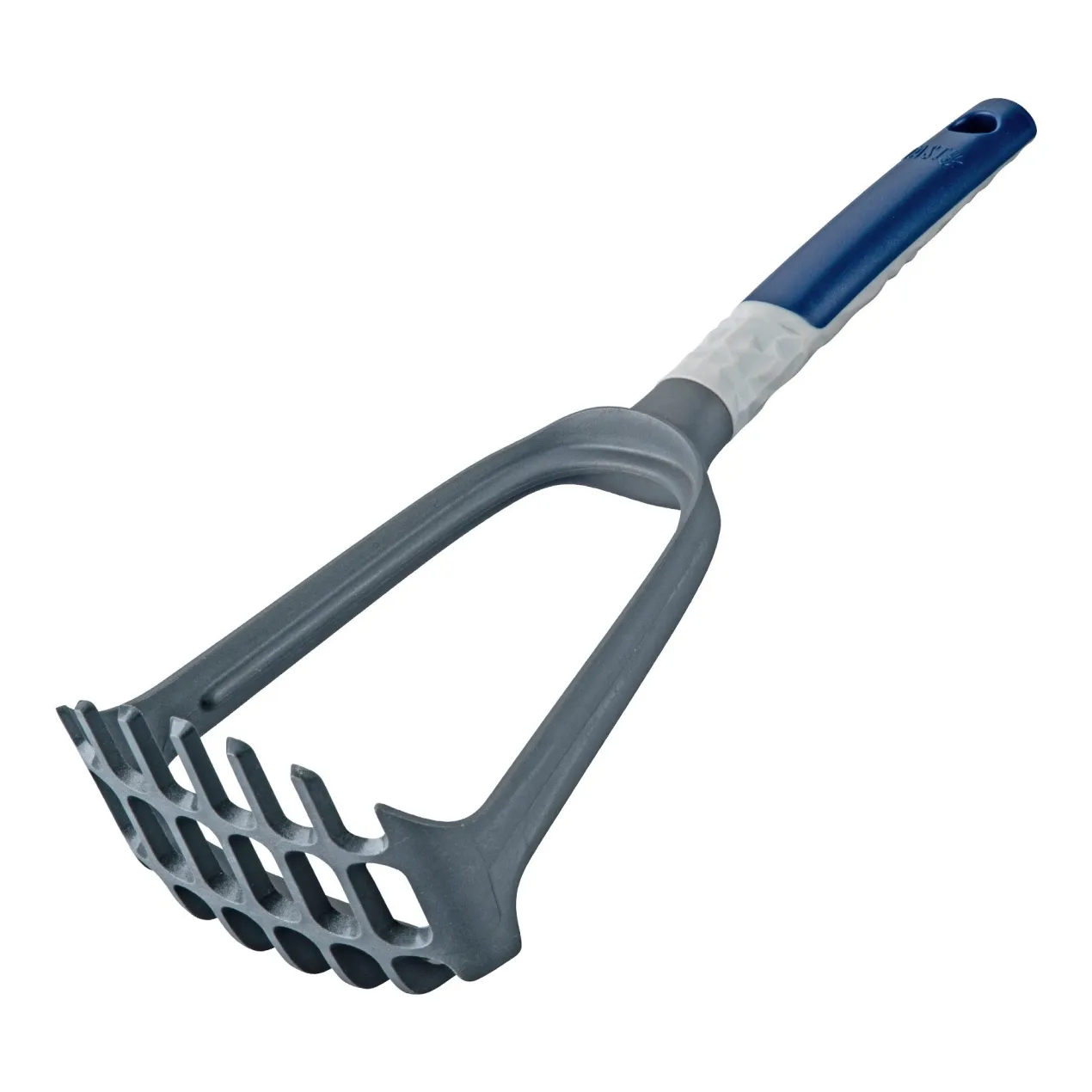 Kartoffelstampfer mit Spaghettilöffel Ocean Blue, 2in1