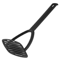Kartoffelstampfer Nero, schwarz