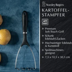 Kartoffelstampfer Pride, 30cm