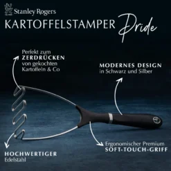 Kartoffelstampfer Pride, 30cm