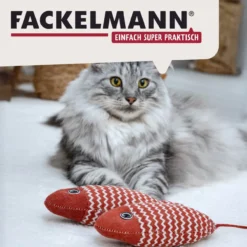 Katzenspielzeug Fisch Our Pets
