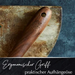 Küchenhelfer-Set "Black Walnut", 4-teilig
