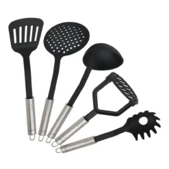 Küchenhelfer-Set "Ovalgriff", 5-teilig