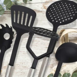 Küchenhelfer-Set "Ovalgriff", 5-teilig