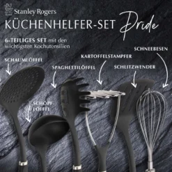 Küchenhelfer-Set 