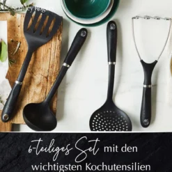 Küchenhelfer-Set 