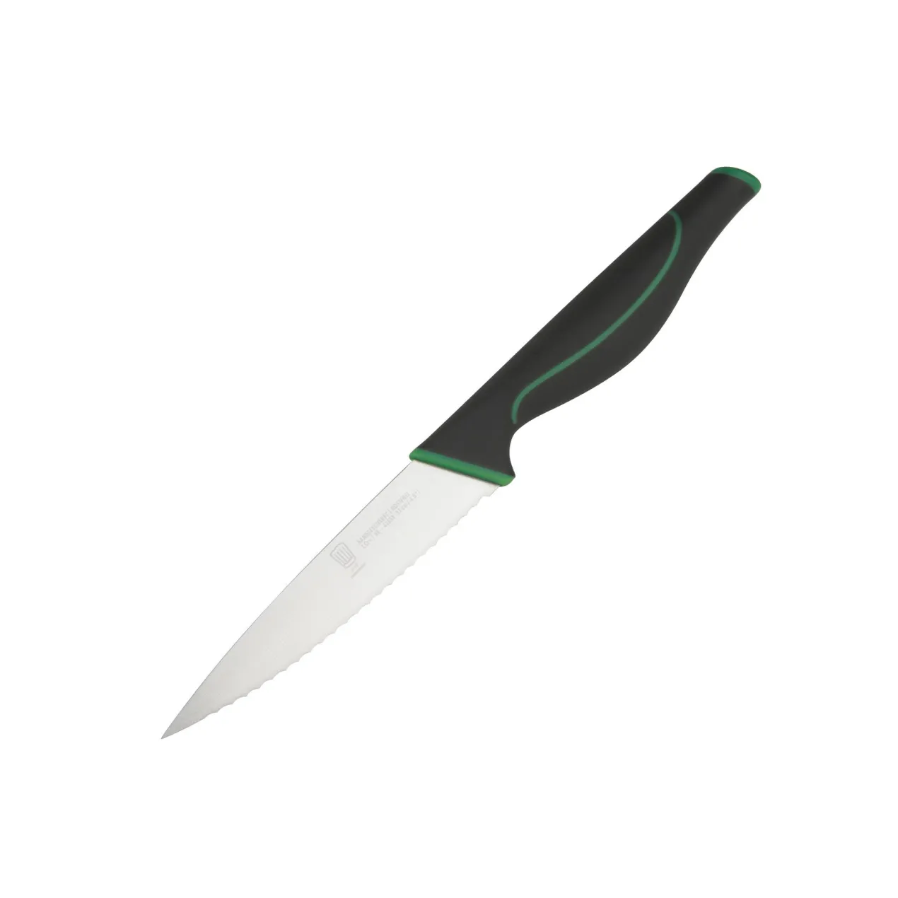 Küchenmesser Bonn, gezahnt, 11cm