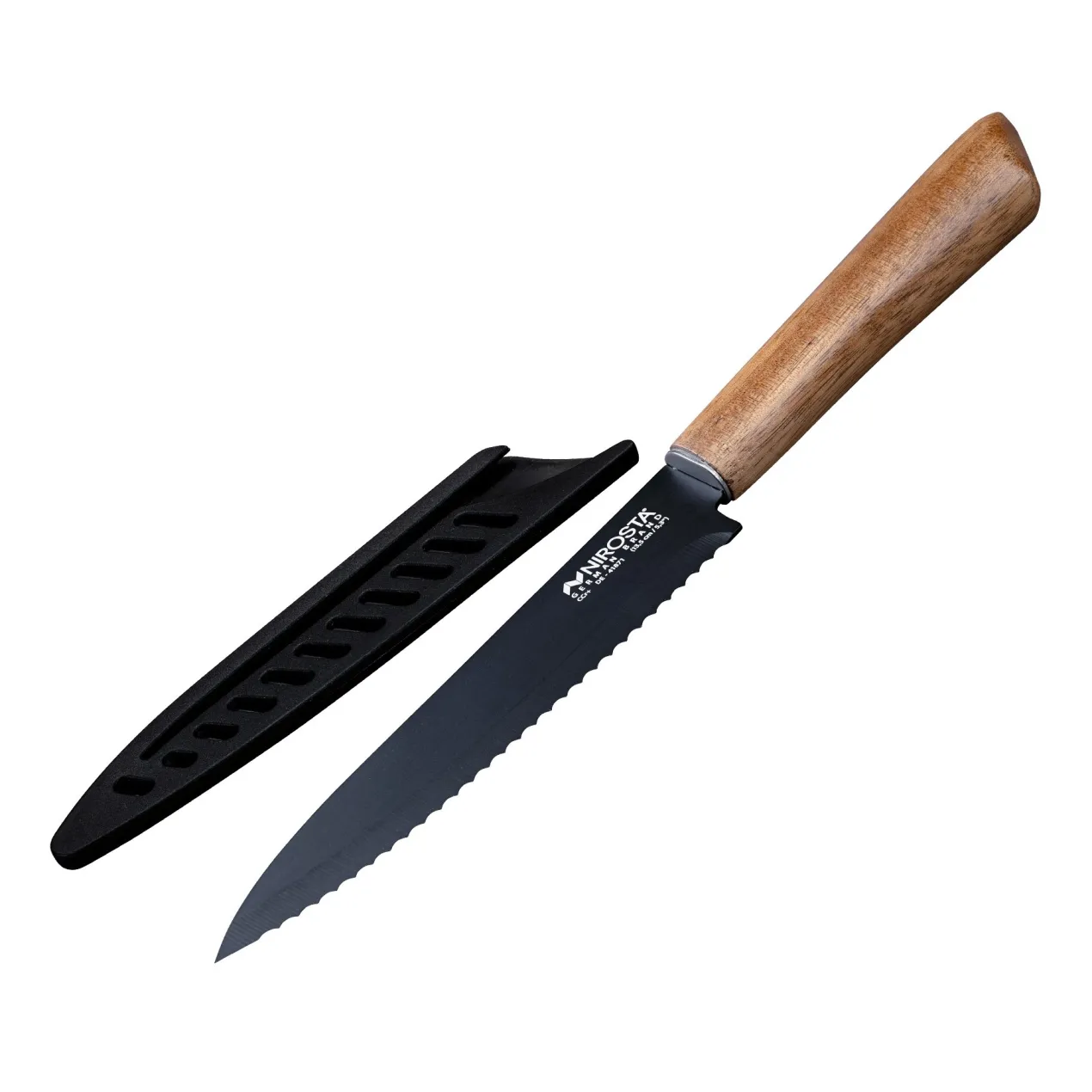 Küchenmesser Flow, 13,5cm Edelstahl-Klinge