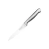 Küchenmesser gezahnt Star, 12cm Edelstahl-Klinge