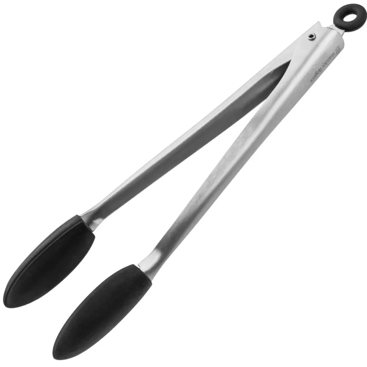 Küchenzange, 34cm, Silikon
