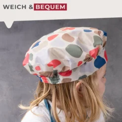 Kinder Kochmütze Mini Cooking, bunt