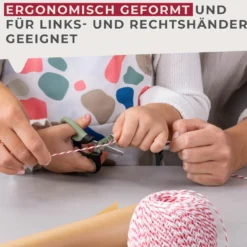 Kinder Schere Mini Cooking, Dino