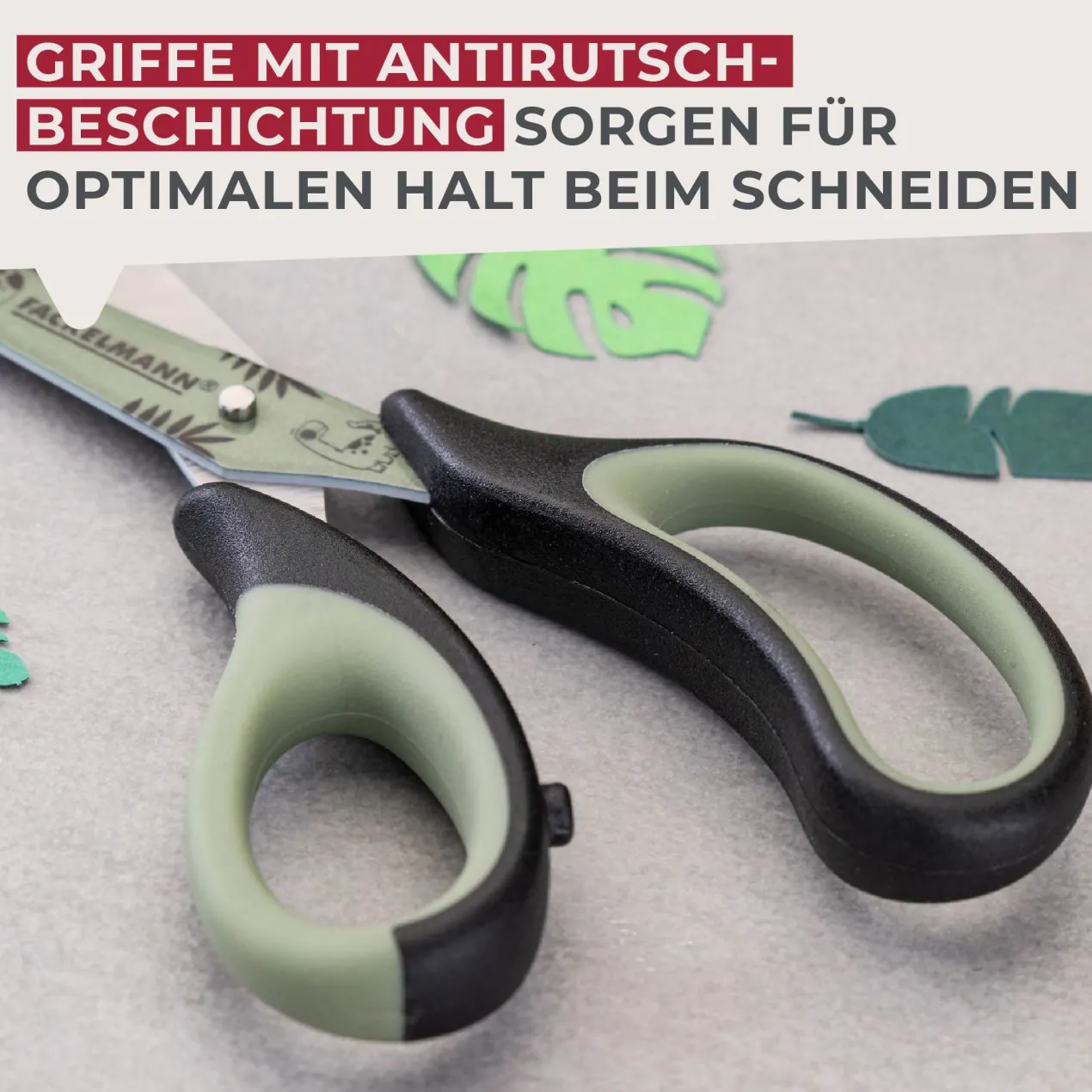 Kinder Schere Mini Cooking, Dino