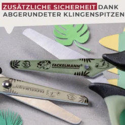 Kinder Schere Mini Cooking, Dino