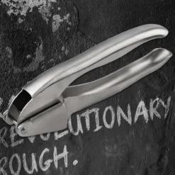 Knoblauchpresse Edelstahl