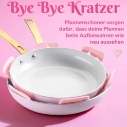 Kochgeschirr-Set, 10-teilig