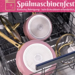 Kochgeschirr-Set, 10-teilig