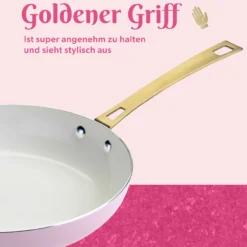 Kochgeschirr-Set, 10-teilig