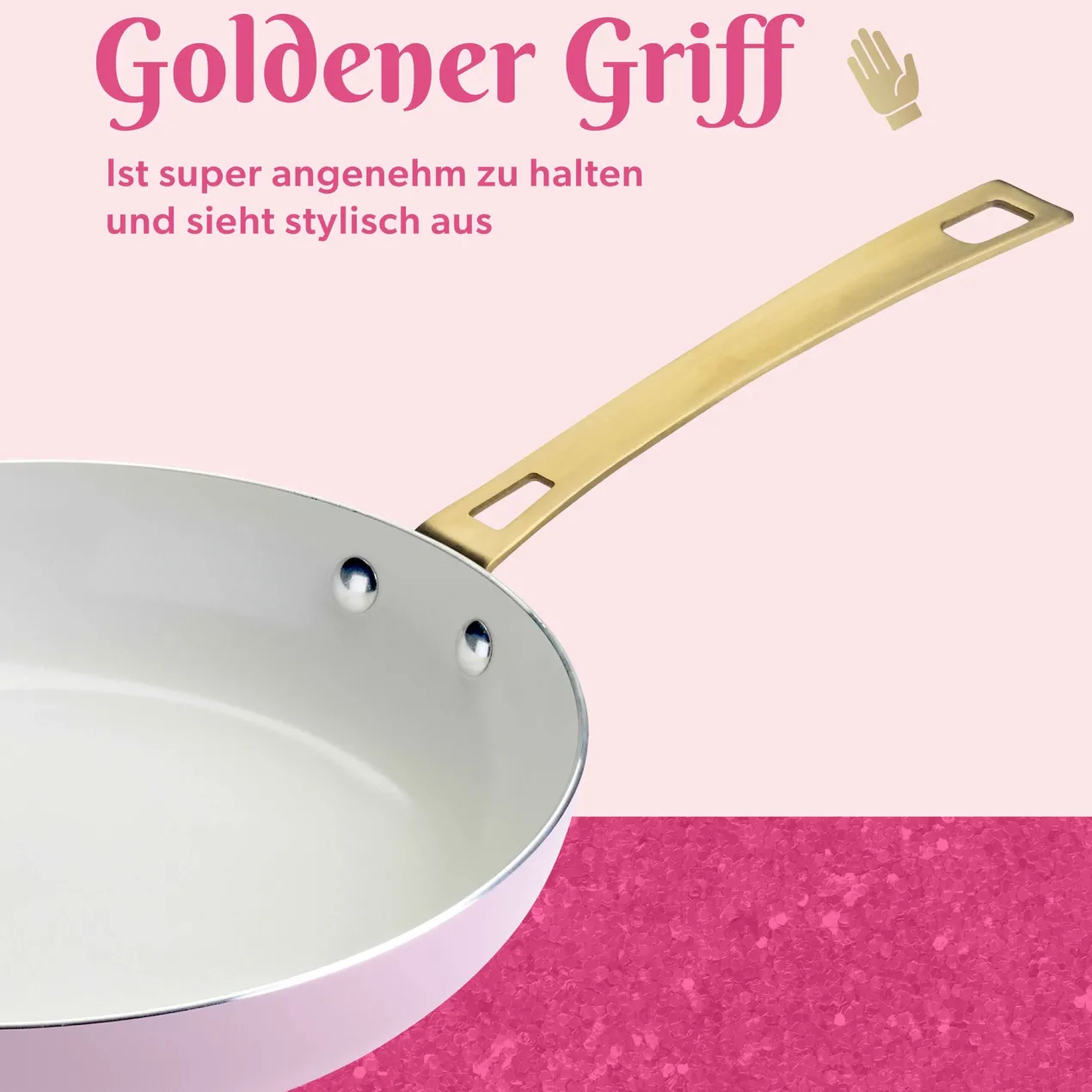 Kochgeschirr-Set, 10-teilig