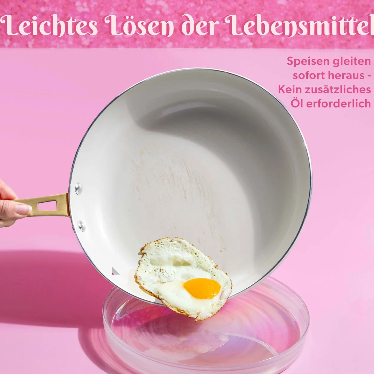 Kochgeschirr-Set, 10-teilig