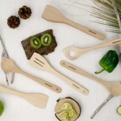 Kochlöffel Eco, 30cm, FSC™-zertifizierte Buche