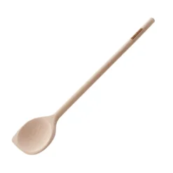 Kochlöffel Eco, 30cm, mit Ecke, FSC™-zertifizierte Buche
