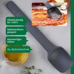 Kochlöffel flexibel, Silikon