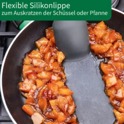 Kochlöffel flexibel, Silikon