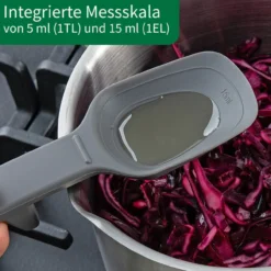 Kochlöffel flexibel, Silikon