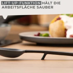 Kochlöffel flexibel Statement