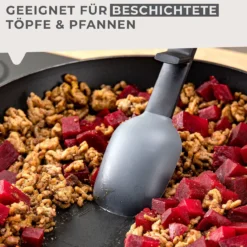 Kochlöffel flexibel Statement