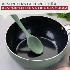 Kochlöffel Mini Cooking, grün