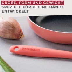 Kochlöffel Mini Cooking, rosa