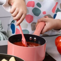 Kochlöffel Mini Cooking, rosa