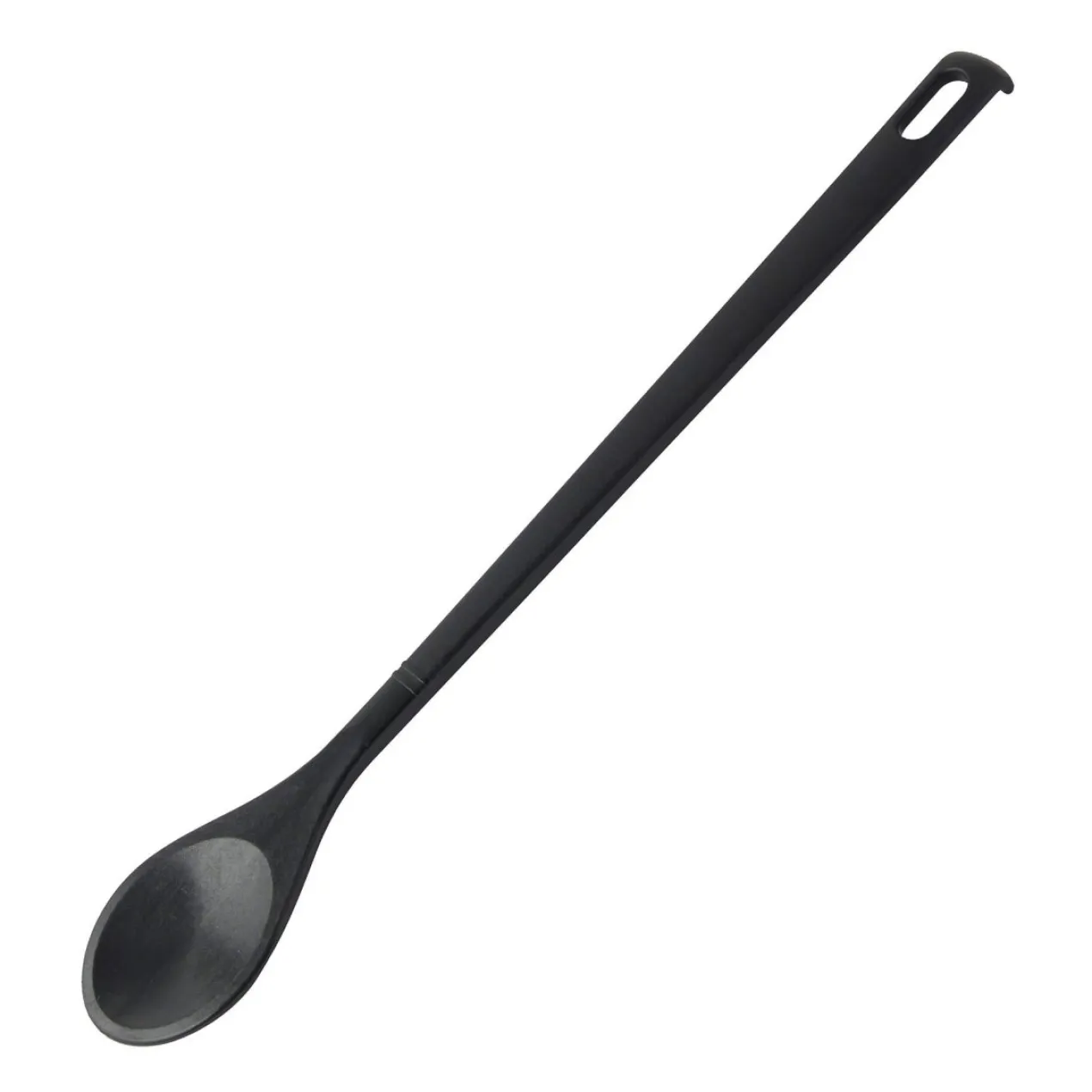 Kochlöffel Nero, rund, 31cm