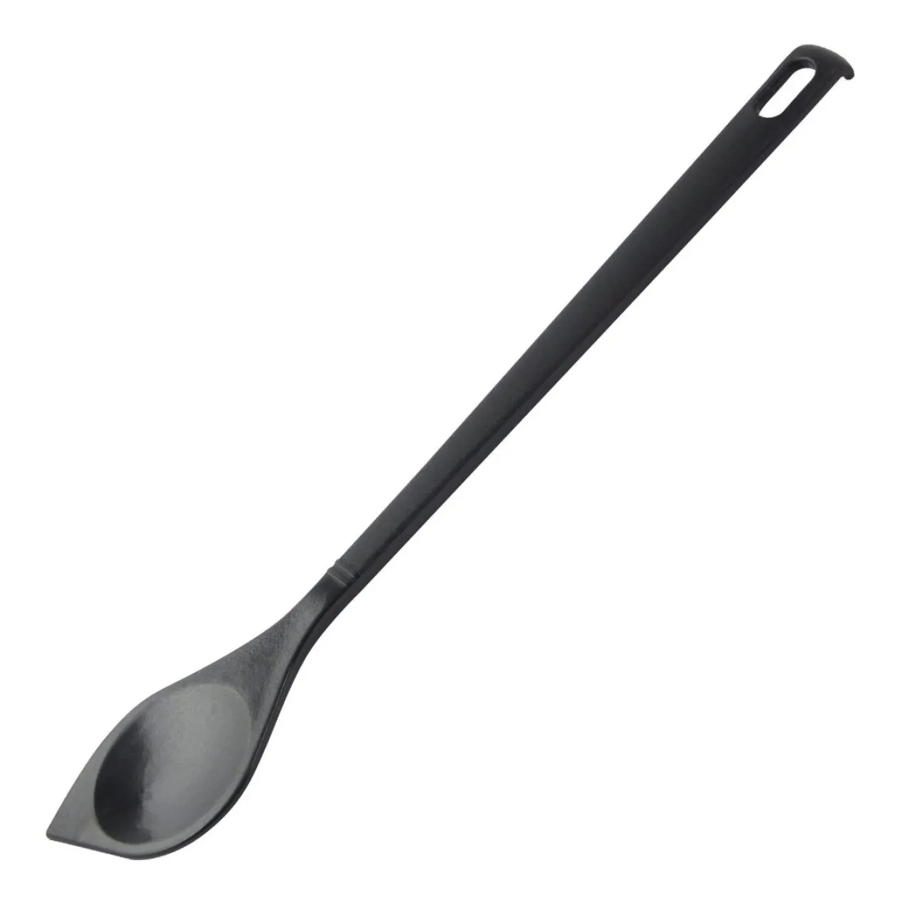 Kochlöffel Nero, spitz, 30cm