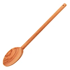 Kochlöffel rund Eco, 30cm, Olive