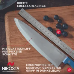 Kochmesser Trio
